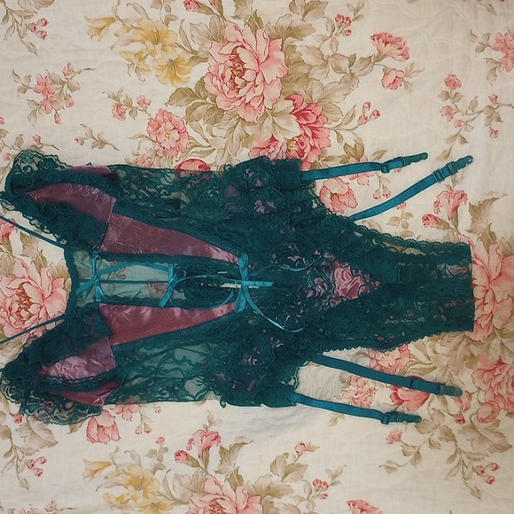 Frederick's of Hollywood Other - Vintage 90's Fredrick's of Hollywood Lingerie/Teddy